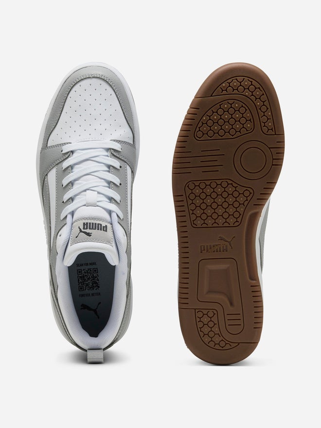 PUMA Rebound V6 Low Sneakers - Image 4