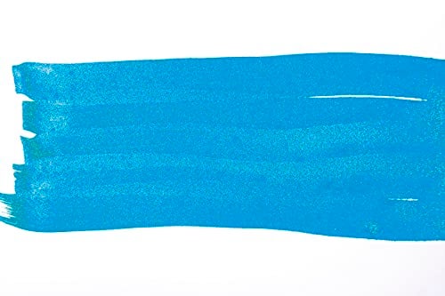 Jacques Herbin Herbin 15513JT- Bottle of 1798 silver glitter ink for fountain pen, rollerball, glass nib and nib holder 50 ml, Kyanite du Népal - Image 4