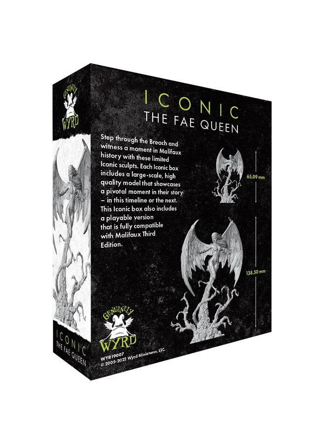WYRD Malifaux Third Edition Iconic - The FAE Queen - Image 2