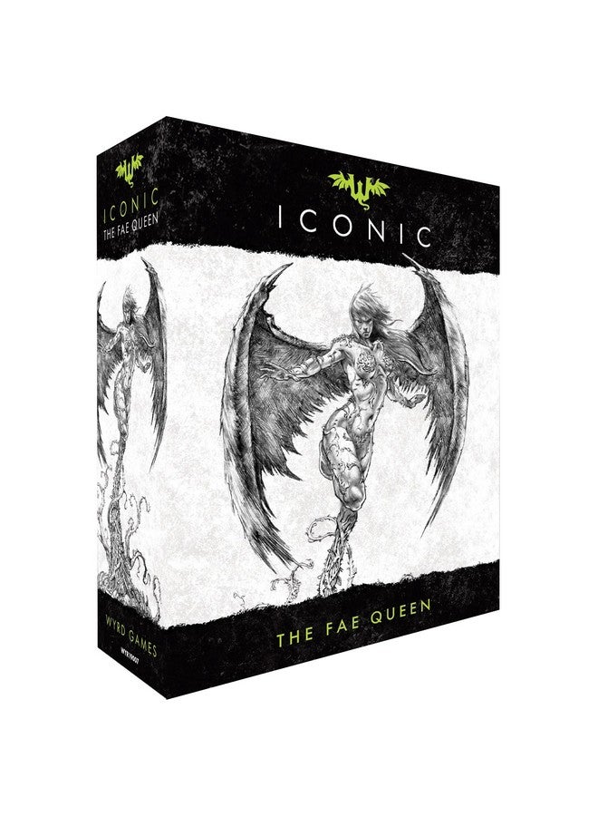 WYRD Malifaux Third Edition Iconic - The FAE Queen - Image 1