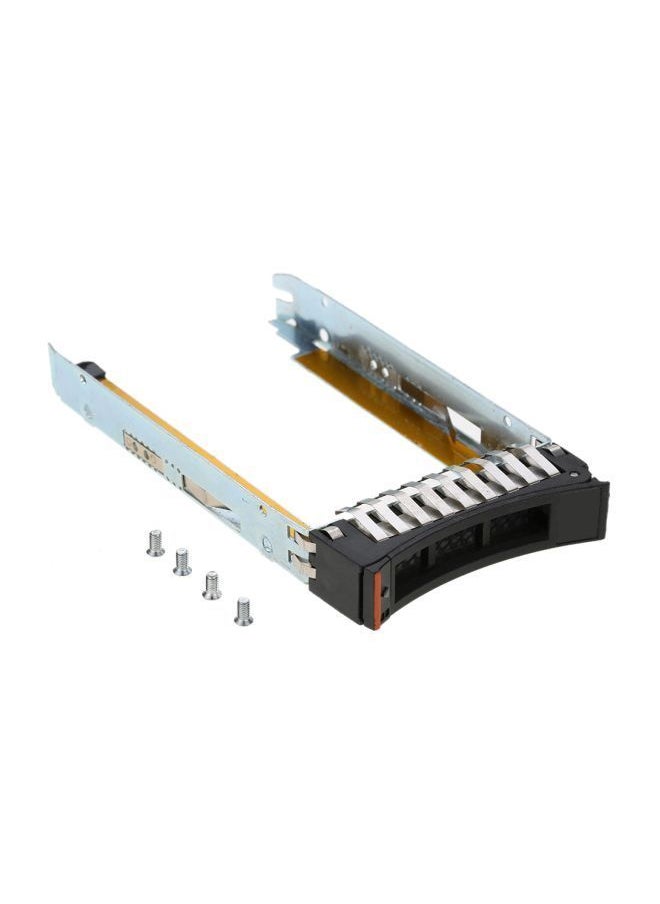 NIBEMINENT Drive Caddy Black/White  - Image 1