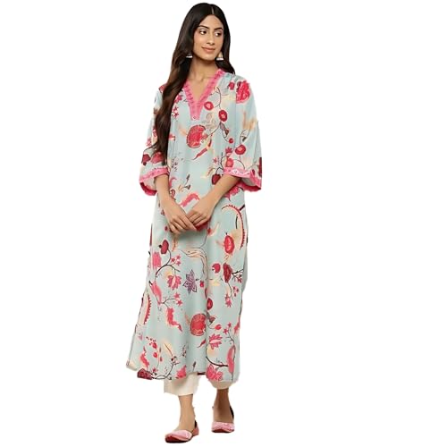 Varanga Women Kurta Set – Elegant, Comfortable, and Stylish, Perfect for Casual, Festive, or Semi-Formal Occasions with a Timeless Traditional Appeal - Image 1