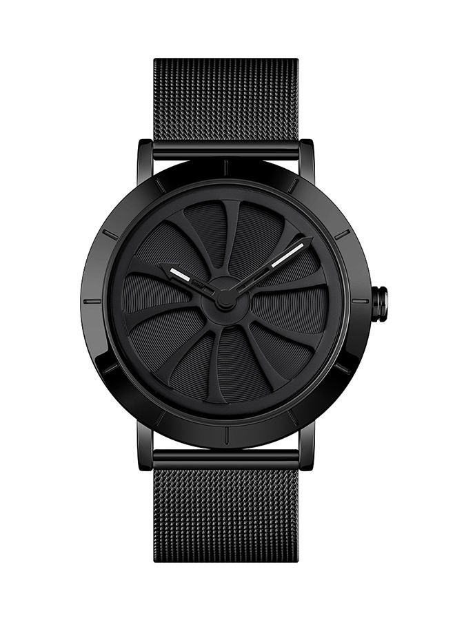 Men's Fashion Clock's Top Brand Luxury Quartz  Waterproof Watch 9204 - Image 1