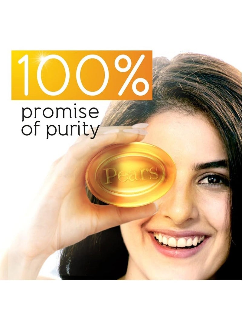 بيرز صابون بيور اند جنتل من بيرز - الحجم 125 جرام - Image 2