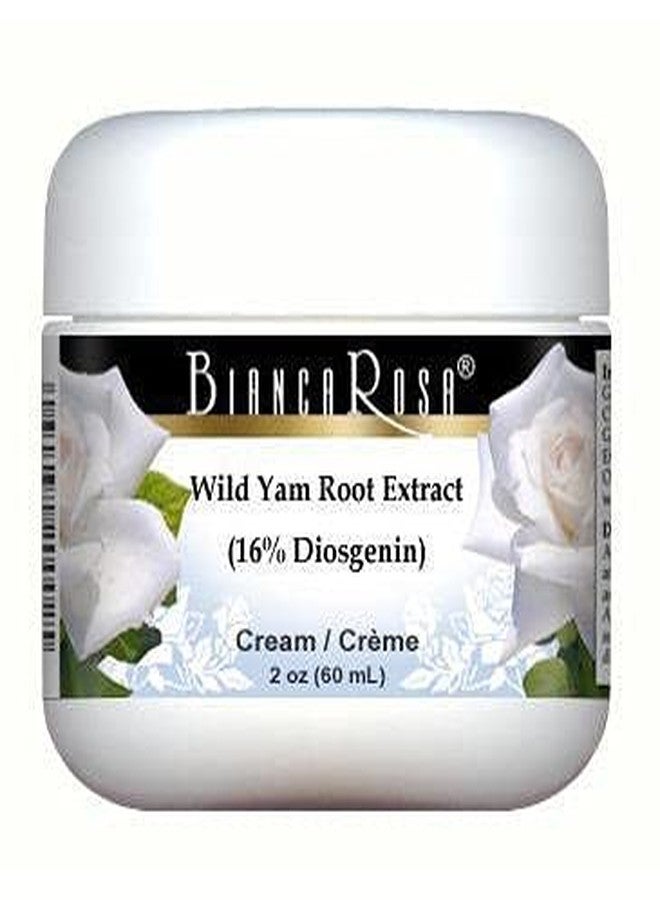 bianca rosa Wild Yam Root Extract (16% Diosgenin) Cream (2 oz, ZIN: 514288) - Image 3