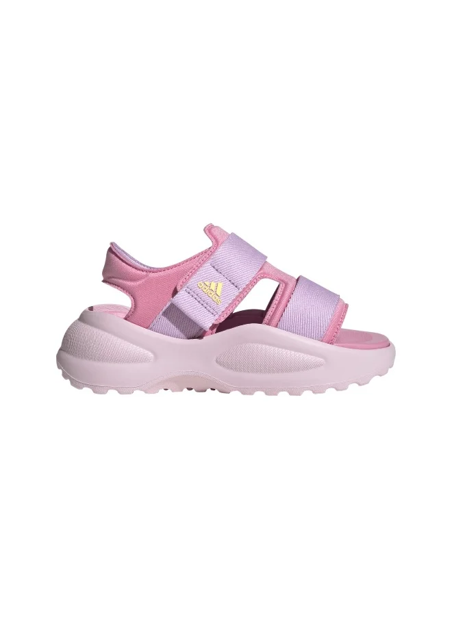 اديداس adidas Mehana Sandal Kids Pink Sportwear Sandals/Slippers 8K