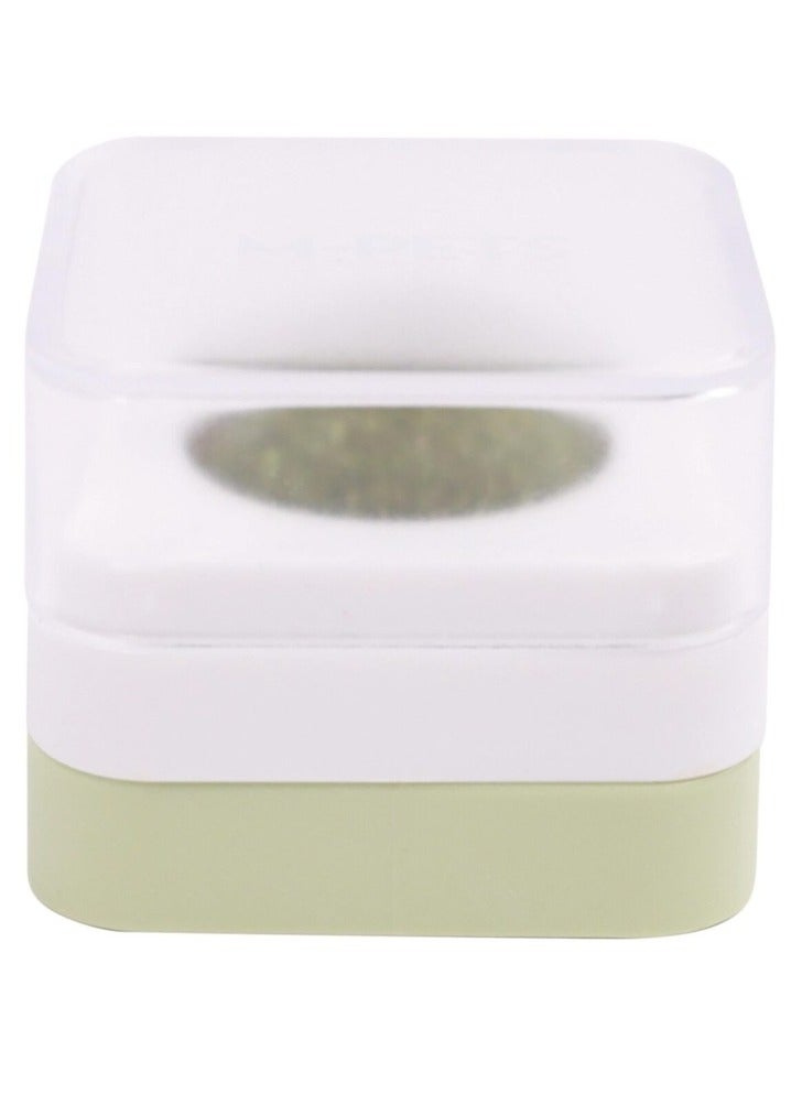 mpets Herball Catnip Ball Green - Image 2