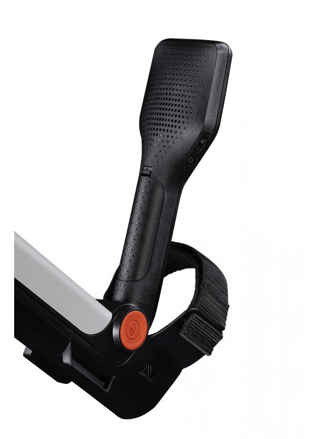 MINELAB كاشف المعادن القابل للطي خفيف الوزن من مينلاب GO-FIND 11 للبالغين والأطفال مع ملف مقاوم للماء بحجم 8 إنش - Image 3