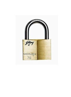 Godrej Godrej Solid Brass Pad Lock 70 mm  - Image 2