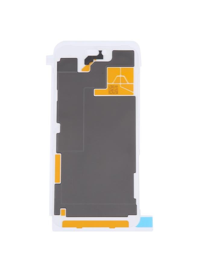 erorex LCD Heat Sink Graphite Sticker for iPhone 14 Pro Max - Image 1