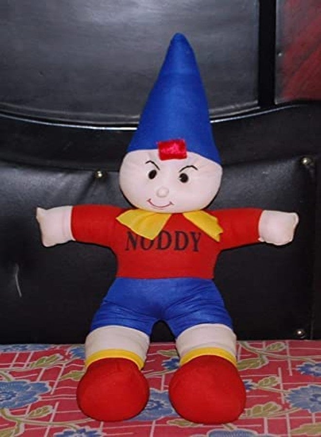 Caught Trendy Handmade Cute Noddy Soft Cuddly Cartoon Character Stuffed Doll Toy for Babies and Kids Girls and Boys Best Birthday Return Gift for Your Close Ones. - Image 1