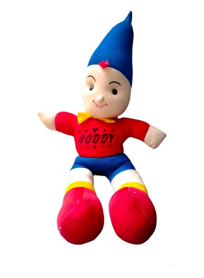 Caught Trendy Handmade Cute Noddy Soft Cuddly Cartoon Character Stuffed Doll Toy for Babies and Kids Girls and Boys Best Birthday Return Gift for Your Close Ones. - Image 2