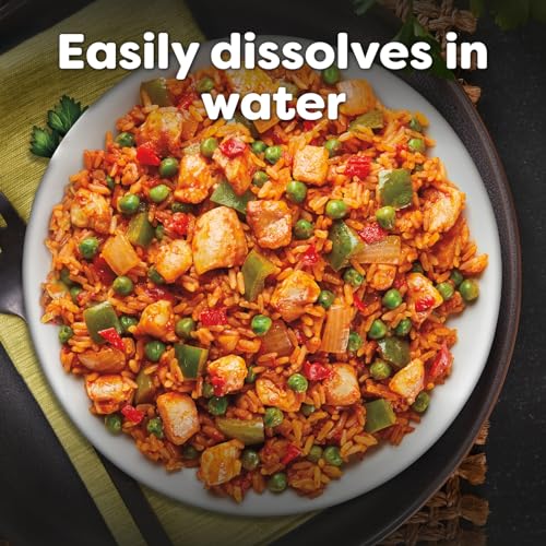 Knorr Professional Caldo de Tomate, Tomato Bouillon with Chicken Flavor Granulated Base, Bouillon as a Base, Marinade, Flavor Enhancer, Shelf Stable Convenience, 0g Trans Fat, 4.4 lbs (Pack of 1) - Image 5