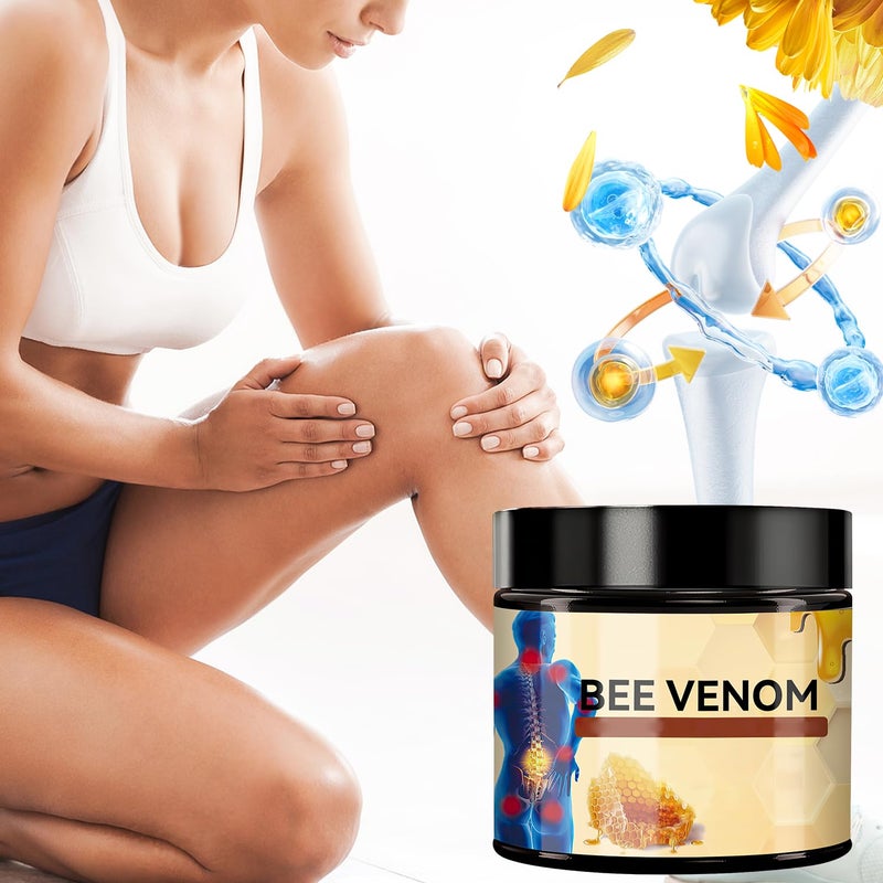 2-Pack Bee Venom Joint Muscle and Bone Soothing Cream - Image 3