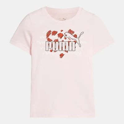 PUMA Kids' Essentials Mix Match T-Shirt