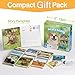 EDUMAETRIX 72 36 Pairs Spanish English Bilingual Animal Memory Matching Game with Reusable Custiomizable CardsInstruction Language Learning Games for ESL and Language Immersion for Teens - Image 4