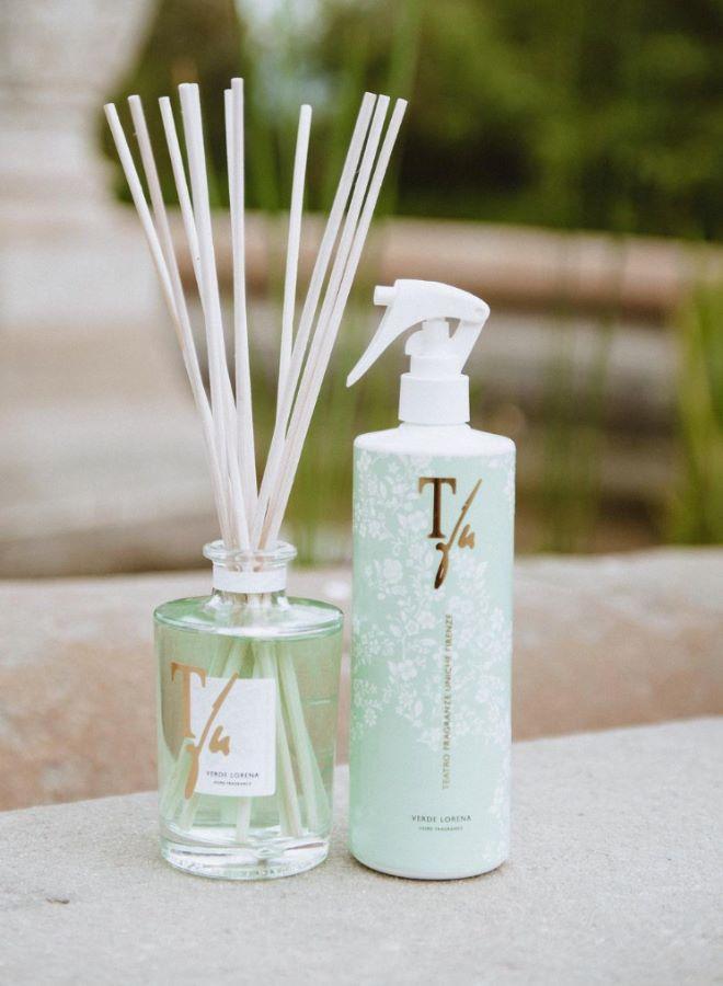 تياترو مسدس رش فيردي لورينا 500 مل - Image 1