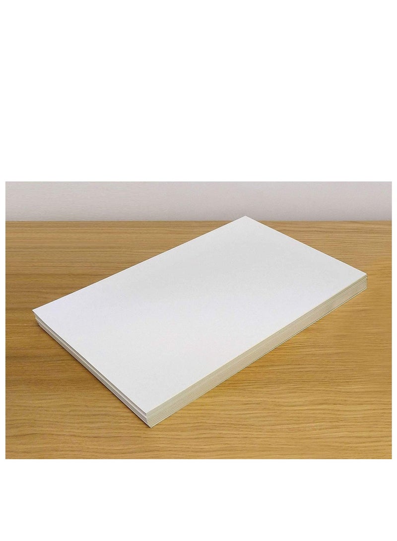 Paper A4 Sticker Paper for Printer 100 sheets cartoon - Image 1