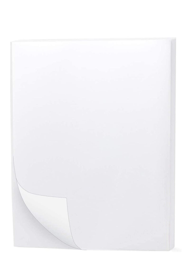 Paper A4 Sticker Paper for Printer 100 sheets cartoon - Image 2