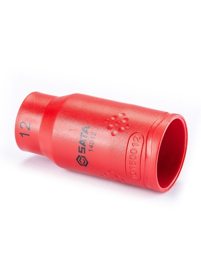 Sata SATA ST14022SC 1/2" Drive 6 Point VDE Insulated Socket 22mm - Image 2