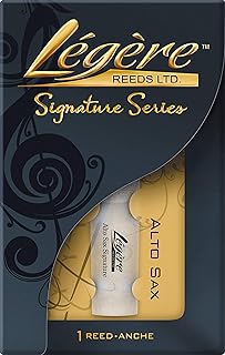 Legere Legere Alto Saxophone Reed (ASSS3.00)  - Image 1
