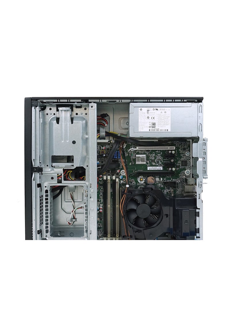 HP EliteDesk 705 G3 Small Form Factor PC Black - Image 5