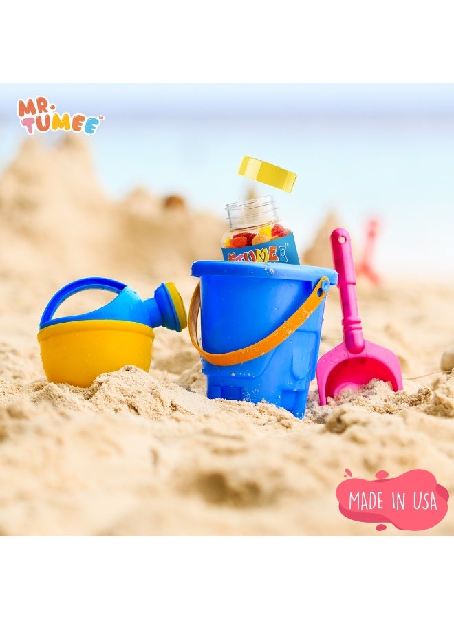 MR.TUMEE Mr. Tumme Dietary Supplement Elderberry Chewable Candy 60 Gumme - Image 4