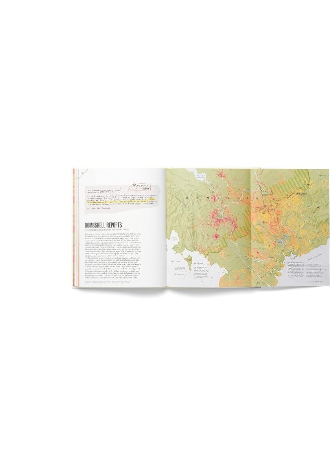 null - Atlas of the Invisible: Maps & Graphics That Will Change How You See the World - Image 1