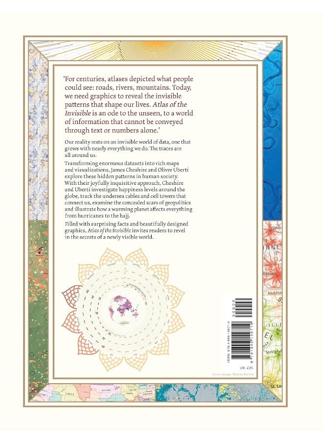 null - Atlas of the Invisible: Maps & Graphics That Will Change How You See the World - Image 1