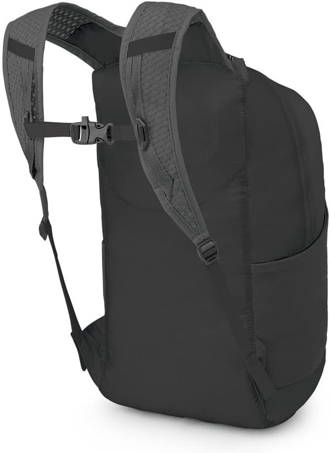 OSPREY Osprey Ultralight Collapsible Stuff Pack, Black  - Image 4