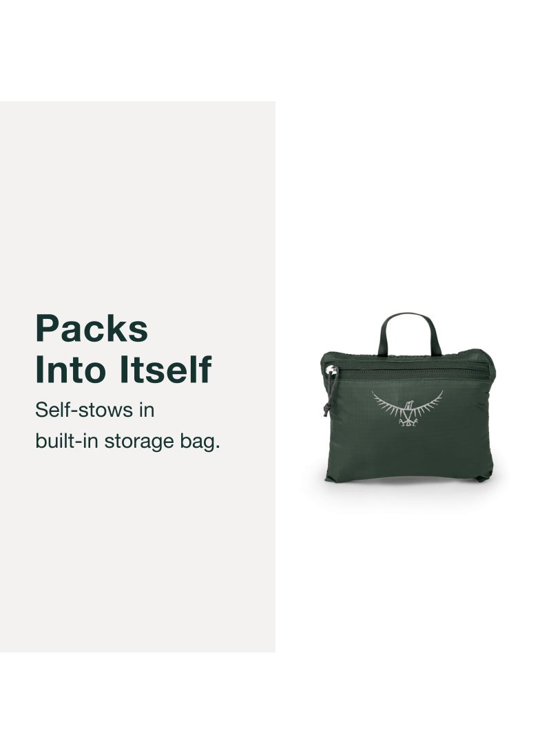 OSPREY Osprey Ultralight Collapsible Stuff Pack, Black  - Image 3