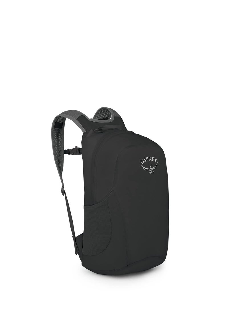OSPREY Osprey Ultralight Collapsible Stuff Pack, Black  - Image 1