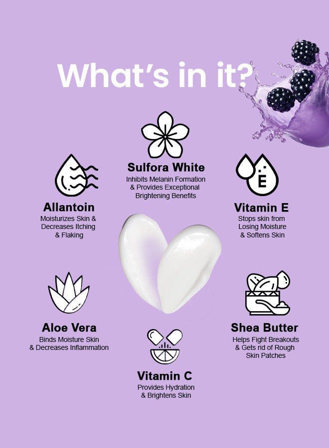 تيلوفيل Very Berry Body Lotion - Image 4