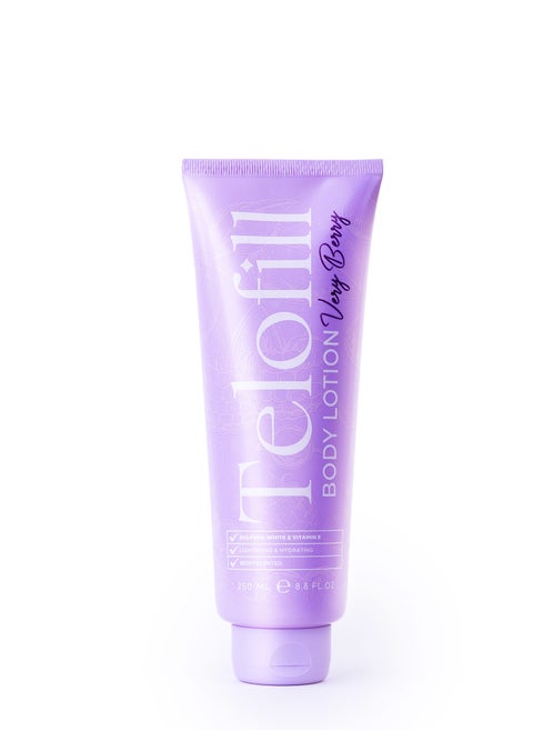 Very Berry Body Lotion