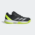 Adidas Carbon / Iron Metallic / Lucid Lemon
