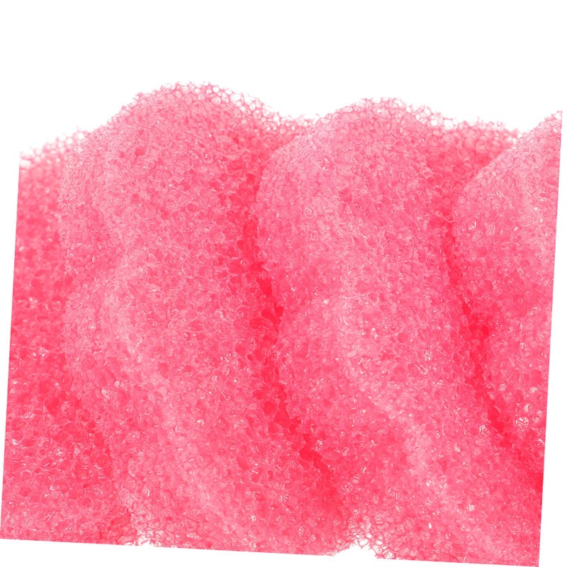 4Pcs Kitchen Cleaning Sponge Set Random Color for Utensils Dishes Sink - Image 4