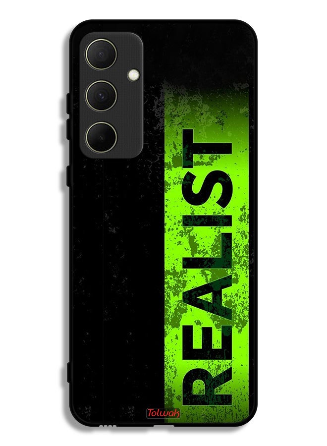 Tolwak Samsung Galaxy A35 5G Protective Case Cover Realist - Image 1