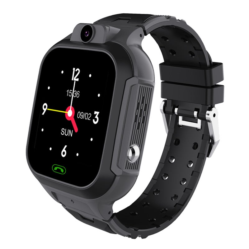 LT37 4G Kids Smart Phone Call Watch Video Chat LBS GPS WiFi SOS Monitor Camera IP67 Waterproof Clock Child Voice Chat Baby Smartwatch With SIM Card Slot - Image 1
