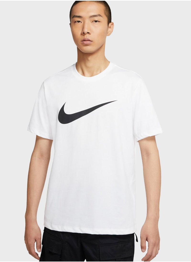 Nike NSW Swoosh Icon T-Shirt  - Image 1