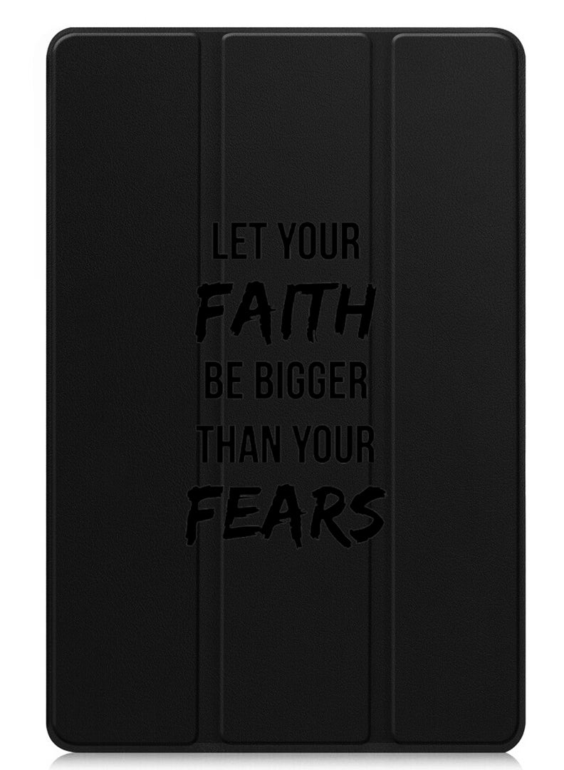 Theodor Protective Flip Case For Xiaomi Pad 7 & Xiaomi Pad 7 Pro With Trifold Stand Auto Wake Sleep Shockproof Cover - let-your-faith - Image 1