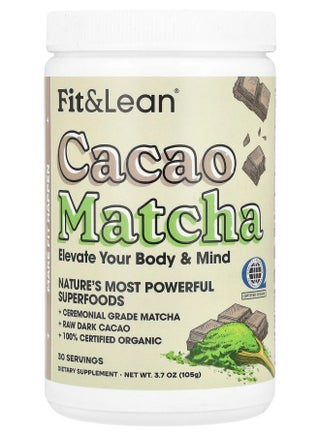 Cacao Matcha 3.7 oz (105 g) - pzsku/ZA895F93A642ADE49CA90Z/45/1745417050/232e7967-c814-4b10-8476-85acc66d562c