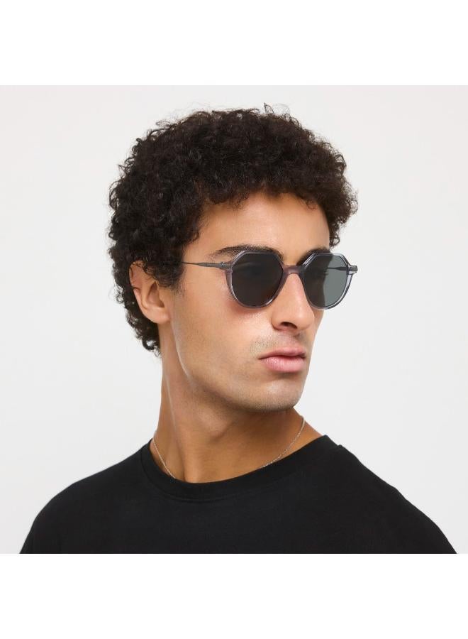 30Sundays HARU - Geometric - Full Rim - Sunglasses - Image 5