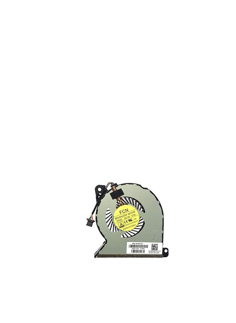 CSF CPU Fan for HP ProBook 450 G2 455 G2 440 G2 445 G2 470 G2 767433-001 CPU Cooling Fan MF60070V1-C350-S9A  - Image 2