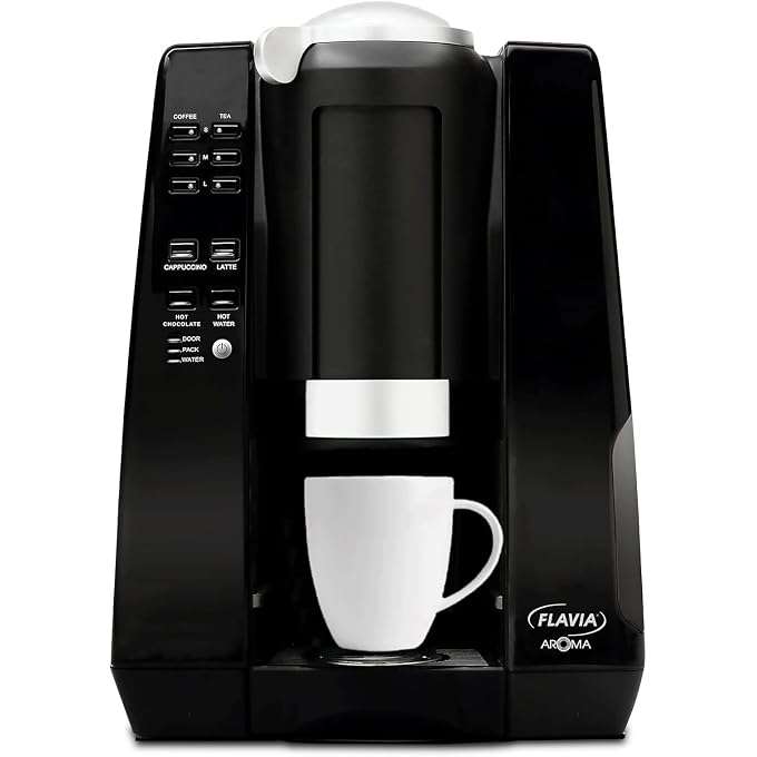 FLAVIA MARS DRINKS AROMA Brewer and Coffee Maker - Image 1