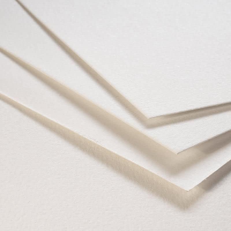 CANSON Canson C  Grain A4 224g White Drawing  Sketching Paper Pad 30 Sheets Fine Grain Texture Glued on Short Side Ideal for Professional Artists  - Image 2