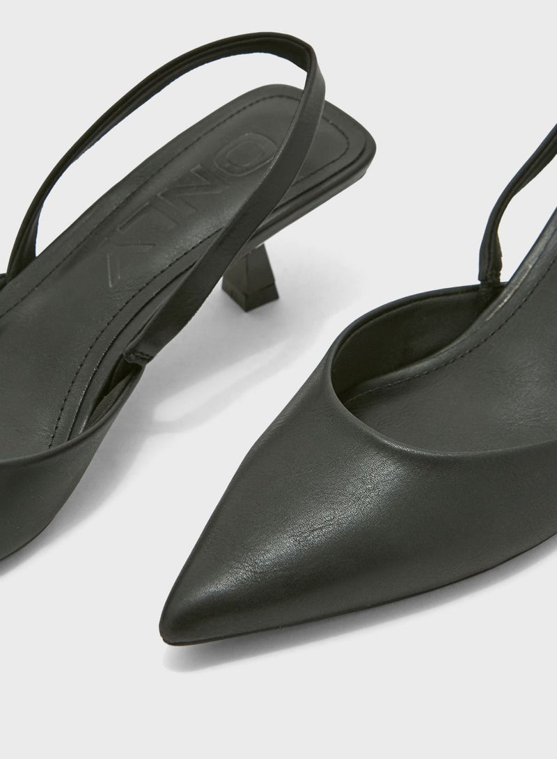 ONLY Coco-4 High Heel Pumps  - Image 4