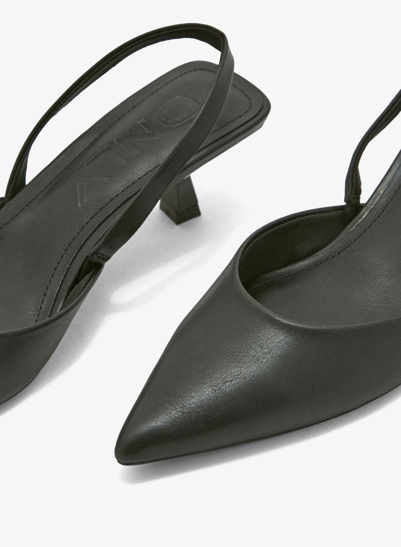 اونلي حذاء بكعب مرتفع - Image 4