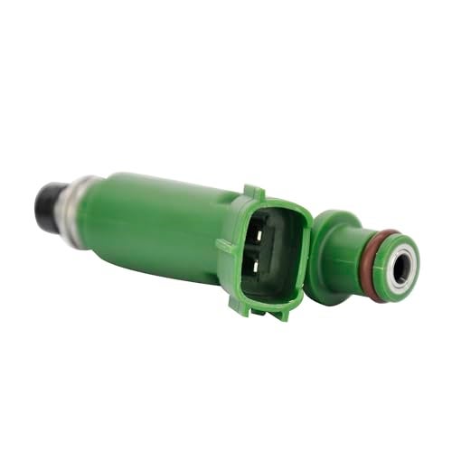 Vphix 4PCS Fuel Injectors Compatible with Toyota 20032006 Matrix 20002004 Corolla 20002005 MR2 SpyderCelica Chevrolet Prizm 20002002 Pontiac Vibe 20032004 L4 18L Replace FJ415 - Image 3