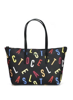 Lacoste Womens L.12.12 Concept Vertical Shopping Bag