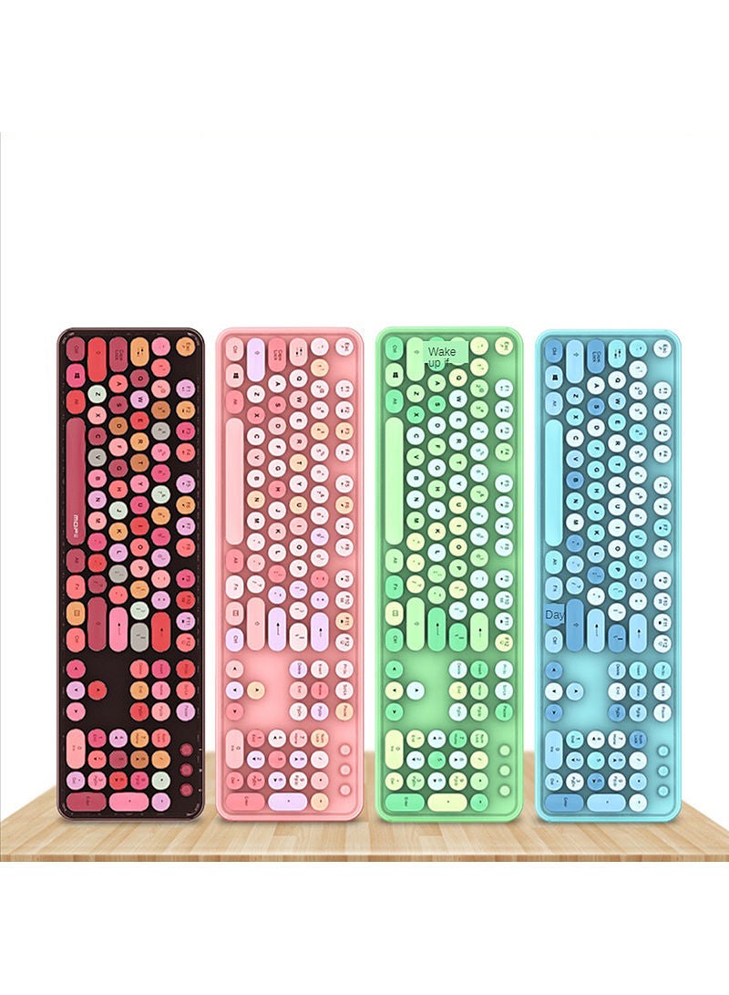 2.4G Wireless Keyboard And Mouse Set - Image 5